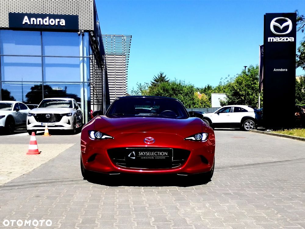 Mazda MX-5 1.5 Skyactiv-G Homura - 2