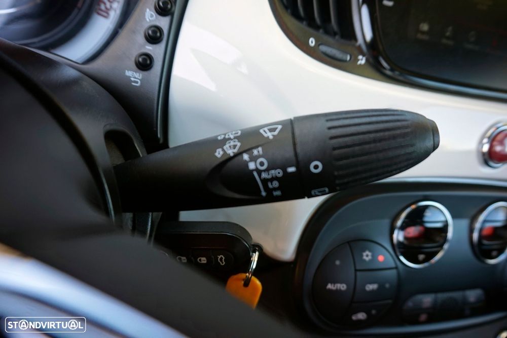 Fiat 500 1.0 Hybrid Club - 20