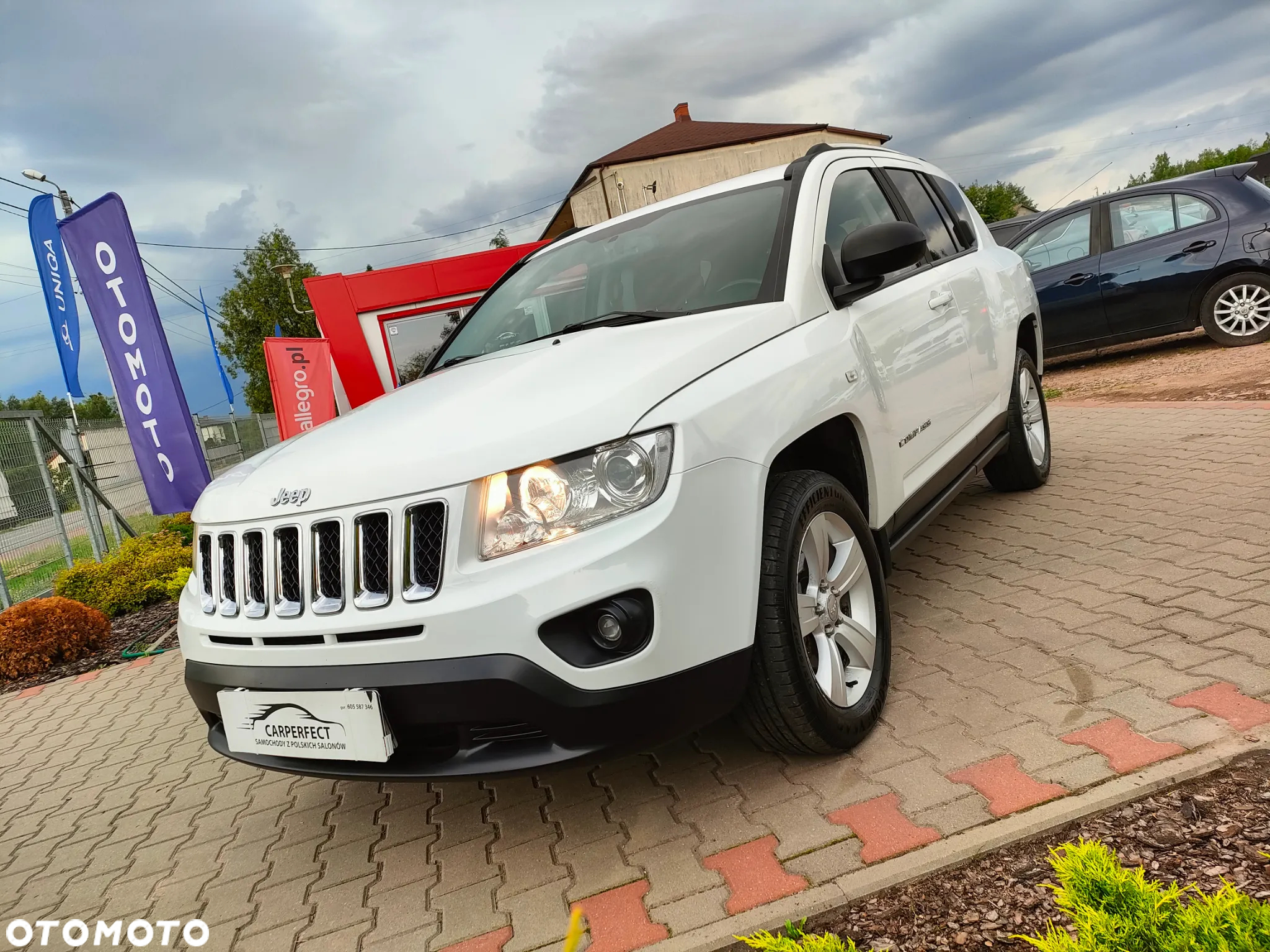 Jeep Compass 2.2 CRD 4x4 Limited - 7