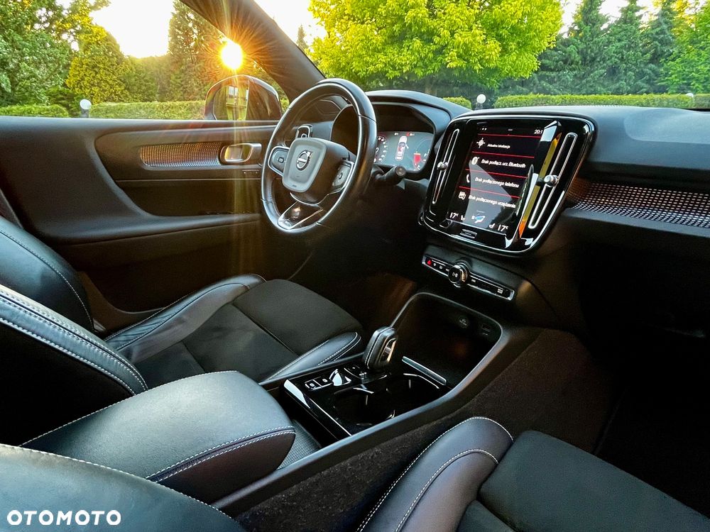 Volvo XC 40 T5 Recharge DKG RDesign Expression - 17