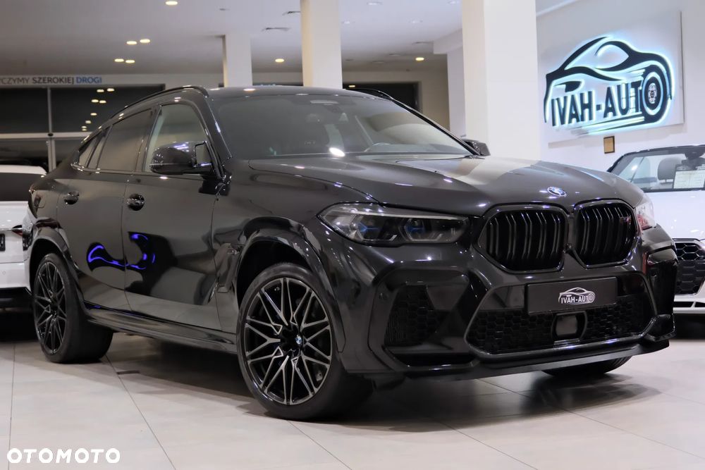 BMW X6M M - 2