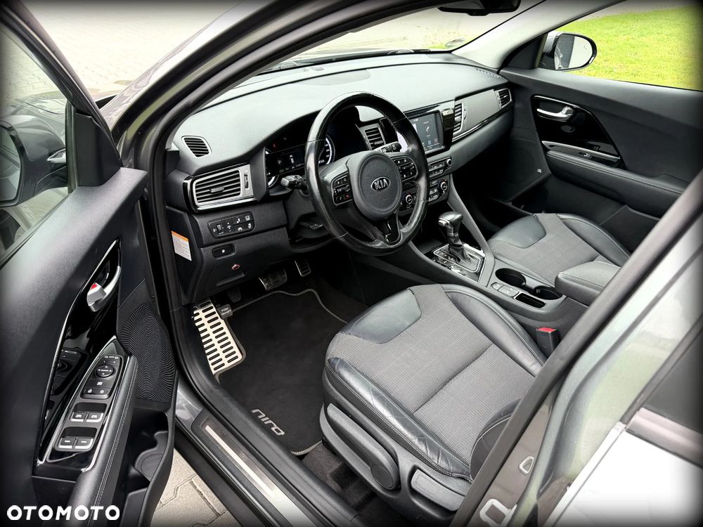 Kia Niro 1.6 GDI 2WD Edition 7 - 5