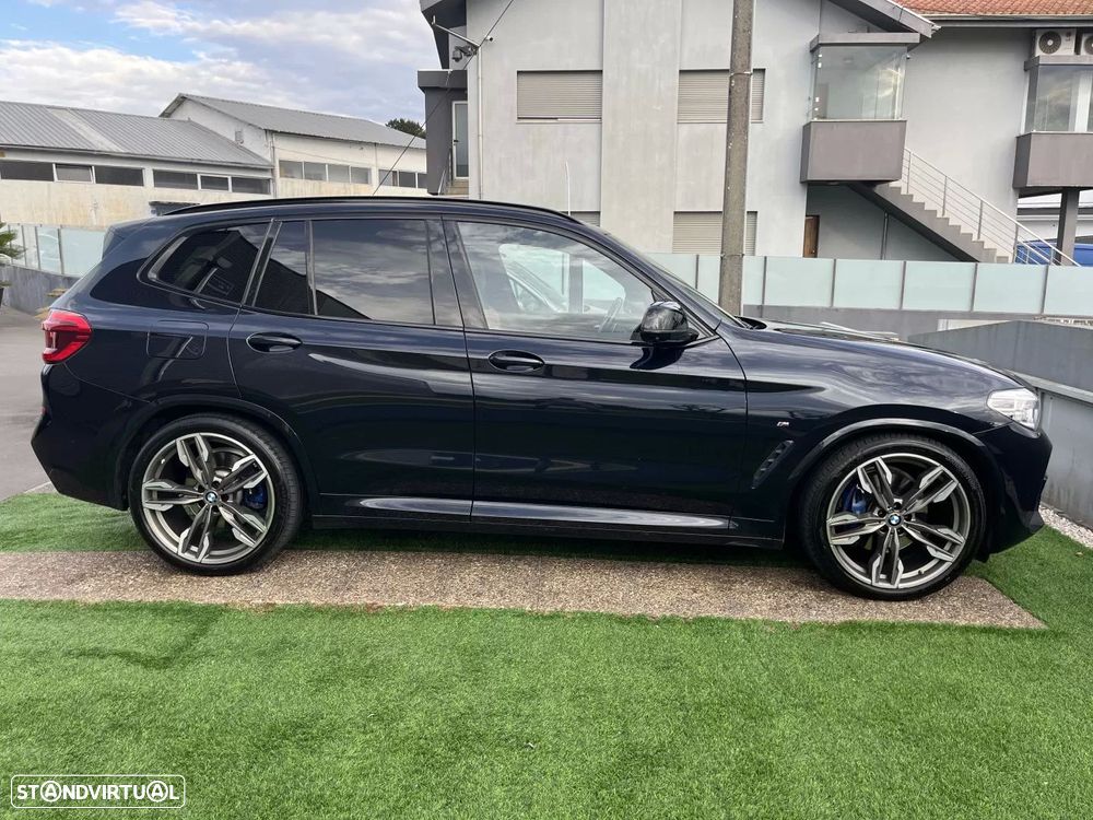 BMW X3 M40 d - 15