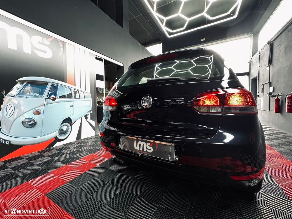 VW Golf 2.0 TDi Sport DSG - 7