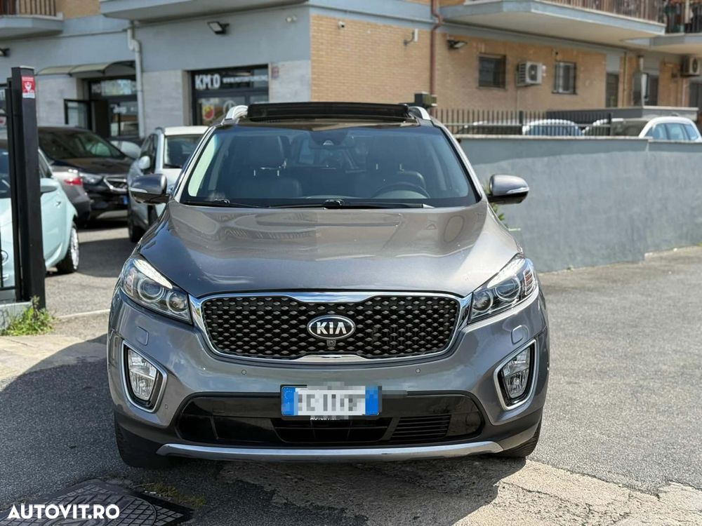 Kia Sorento - 2