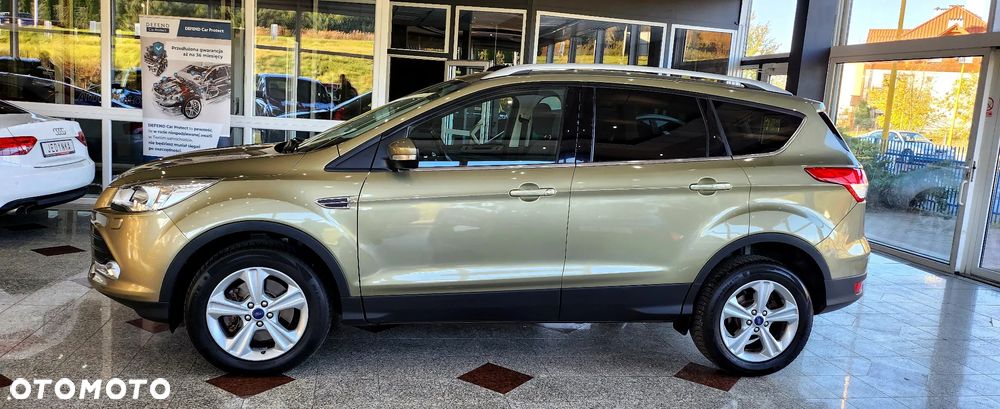 Ford Kuga 2.0 TDCi 2x4 Business Edition - 21