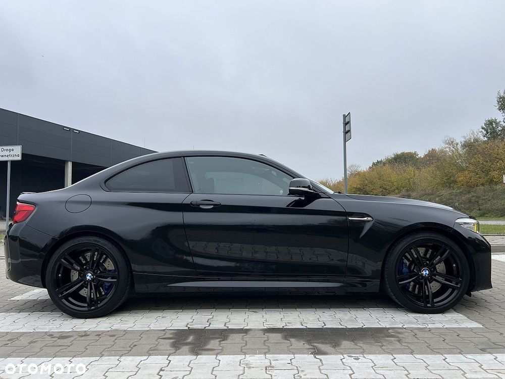 BMW M2 2018 photo 5
