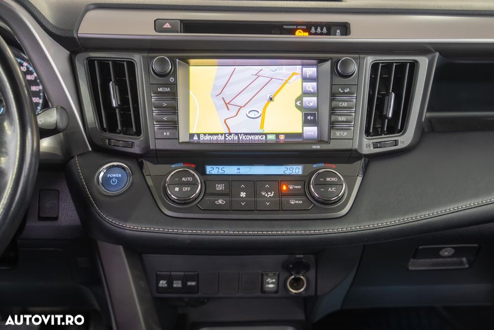 Toyota RAV4 2.5 VVT-i 4x4 Executive - 15