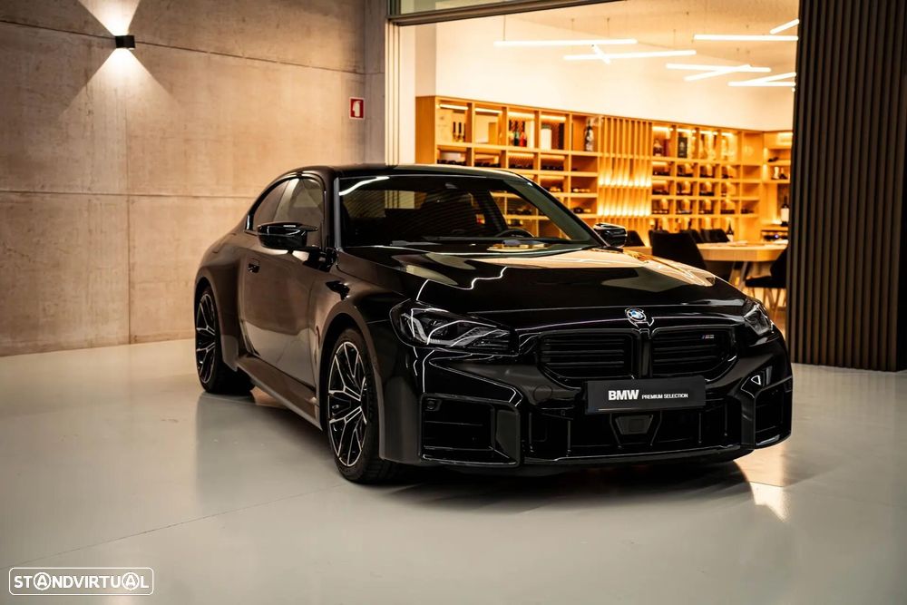 BMW M2 Auto - 2
