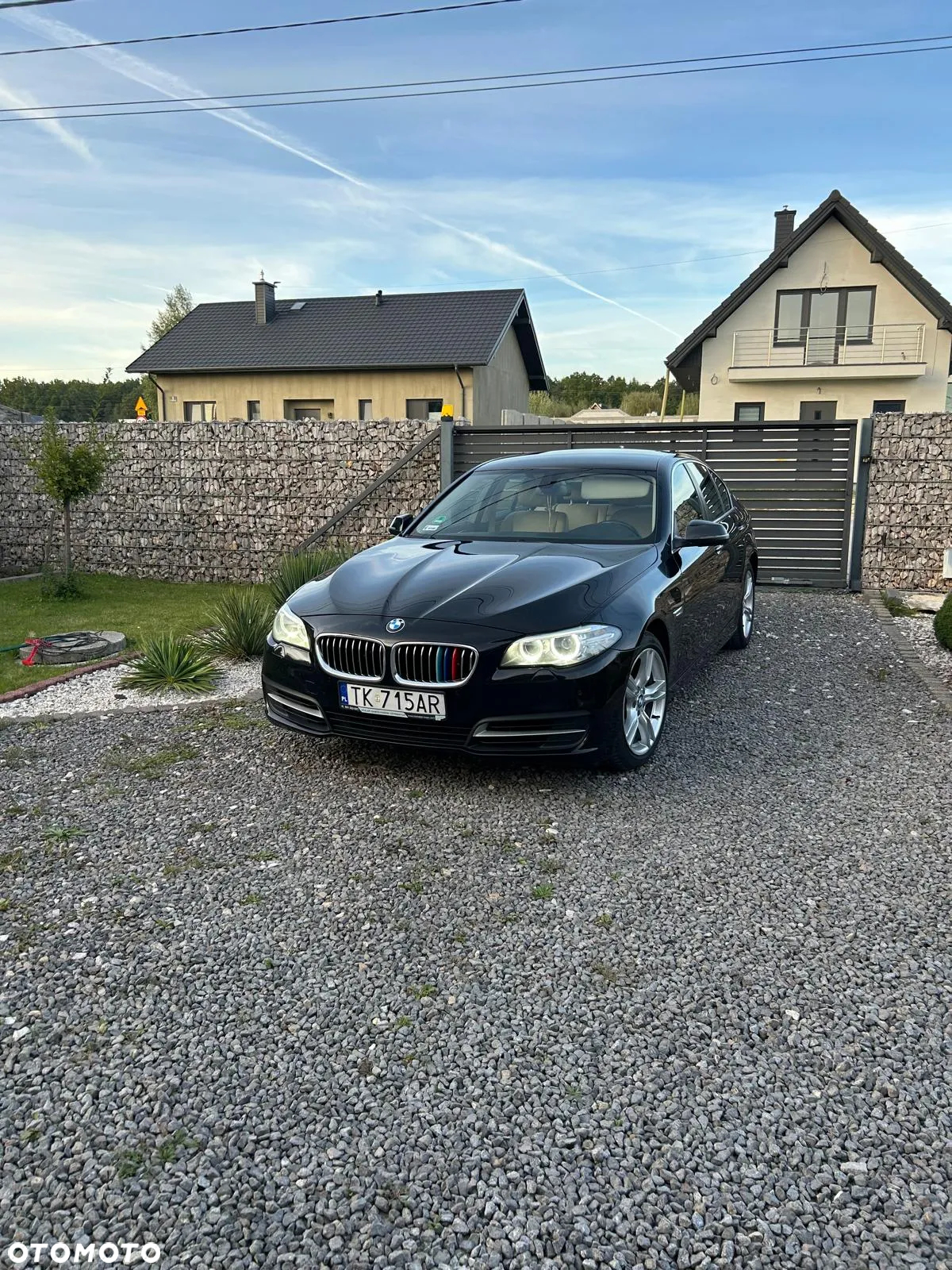 BMW Seria 5 518d Luxury Line - 15