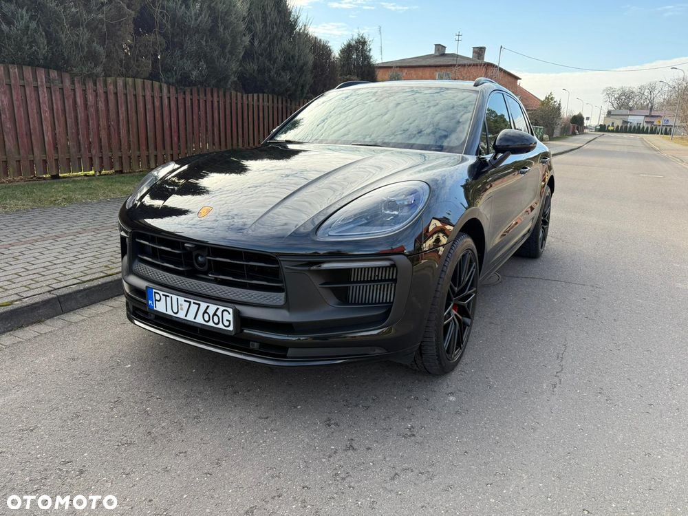 Porsche Macan GTS - 1