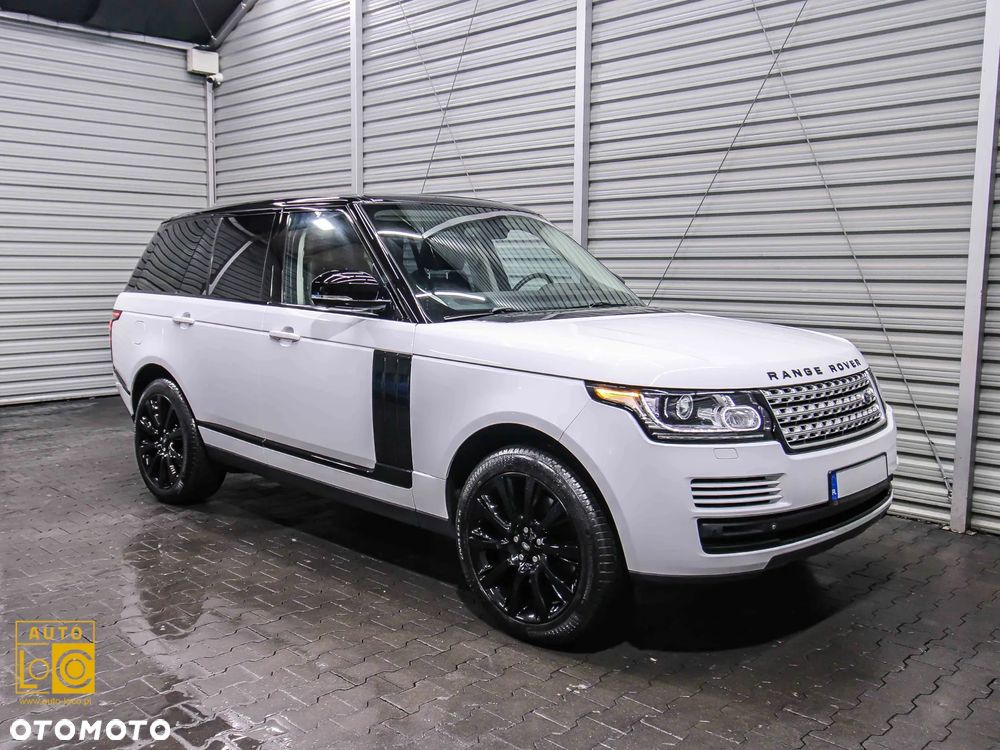 Land Rover Range Rover 4.4SD V8 Vogue - 7