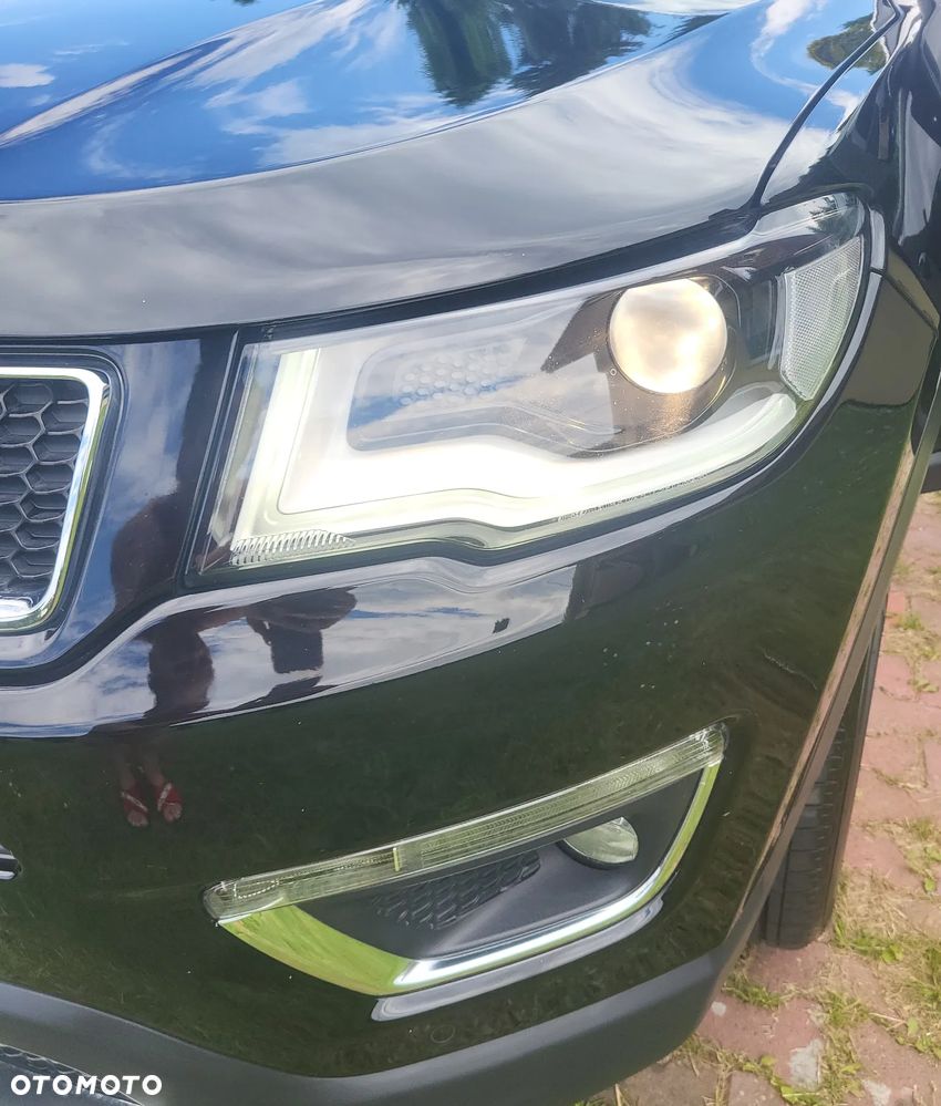 Jeep Compass 1.4 MultiAir Active Drive Automatik Limited - 19