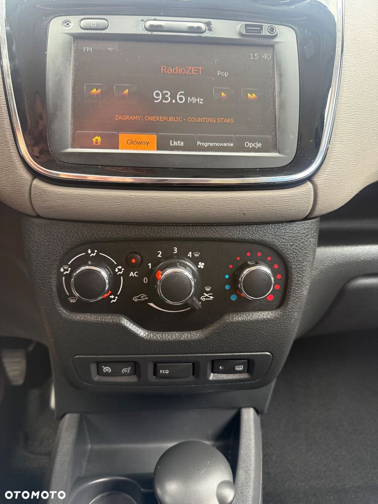 Dacia Lodgy 1.5 dCi Prestige - 16