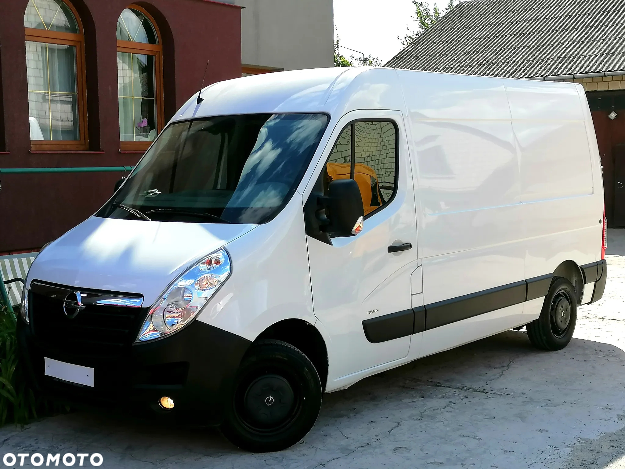 Opel Movano - 3