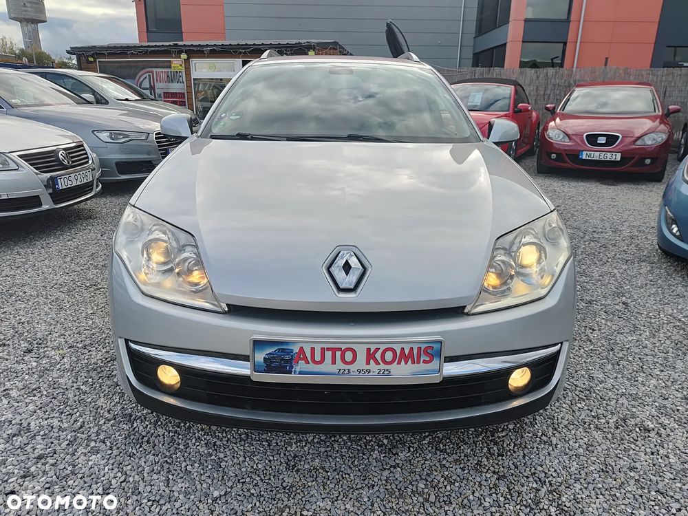Renault Laguna ENERGY dCi 175 FAP Start & Stop Bose Edition - 8