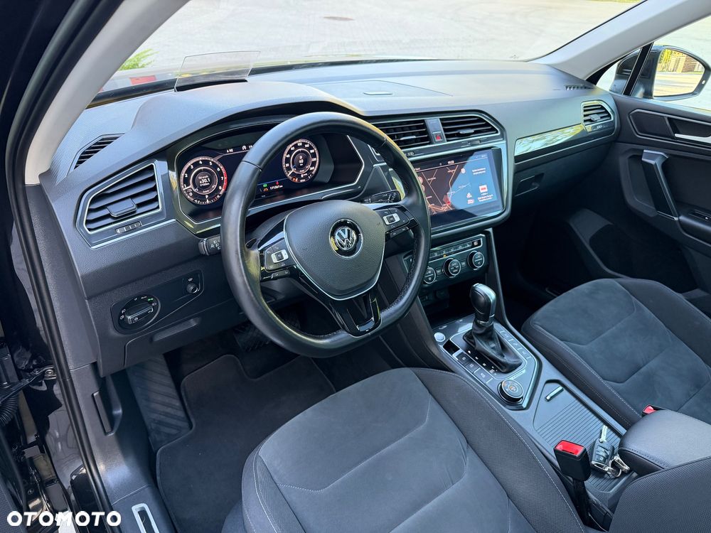 Volkswagen Tiguan 2.0 TSI 4Motion DSG Exclusive - 21