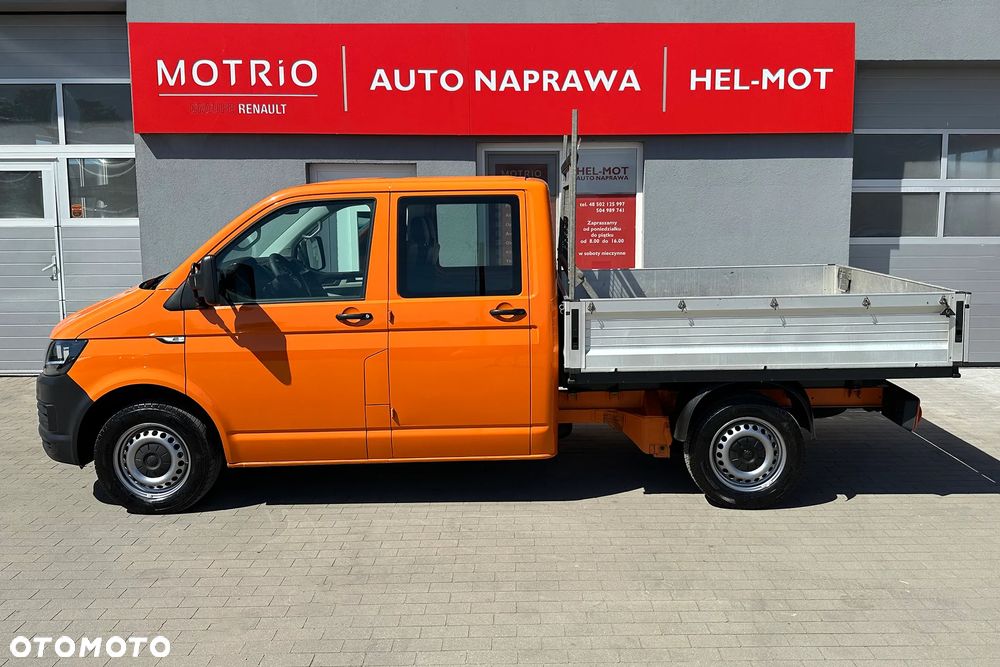 Volkswagen Transporter T6 Doka - 5