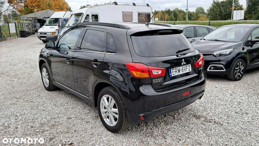 Mitsubishi ASX 1.6 Intense AS&G - 20