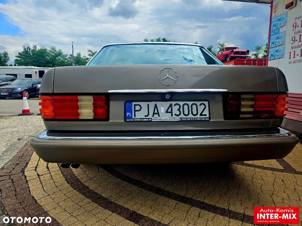 Mercedes-Benz Klasa S - 9