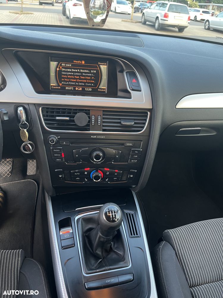 Audi A4 2.0 TDI Avant - 8