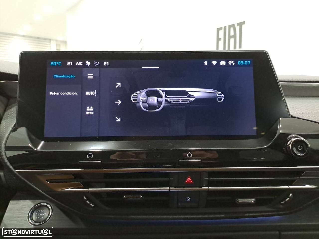 Citroën C5 X 1.6 Hybrid Shine e-EAT8 - 16