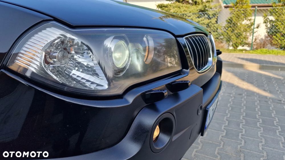 BMW X3 - 11