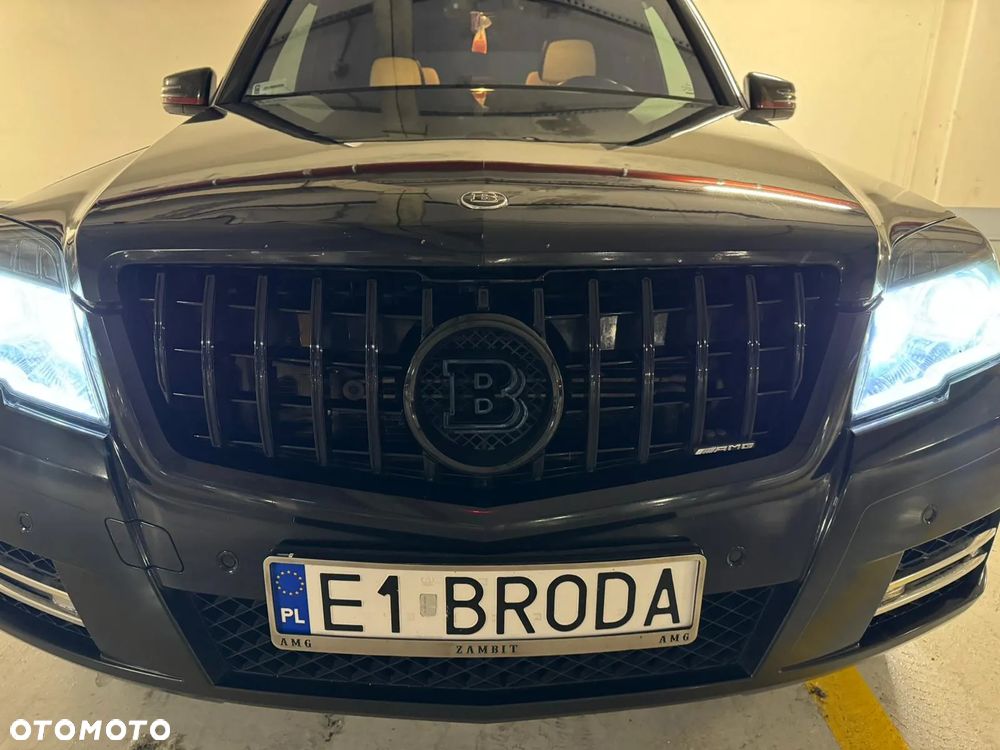 Mercedes-Benz GLK 320 CDI 4-Matic - 5