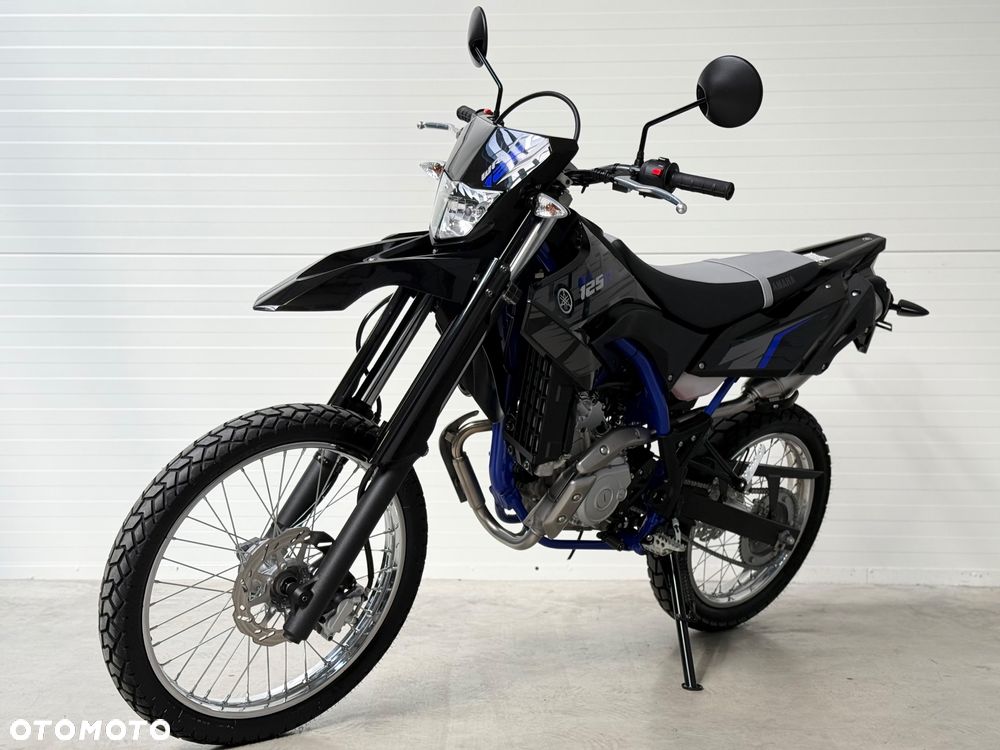 Yamaha WR - 7