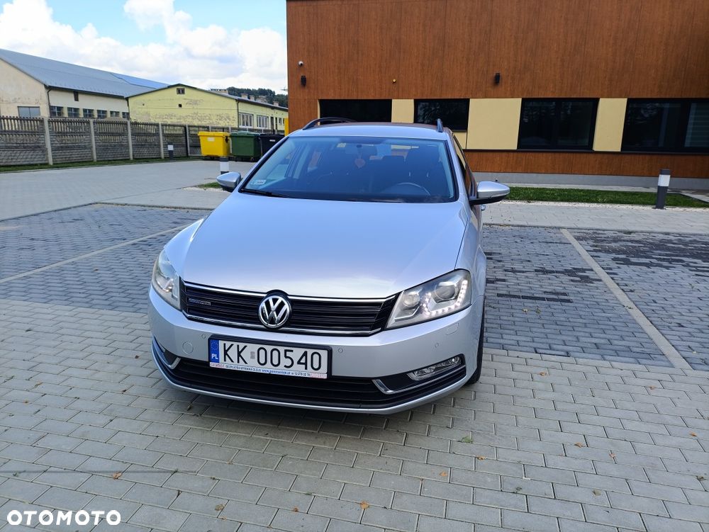 Volkswagen Passat - 7