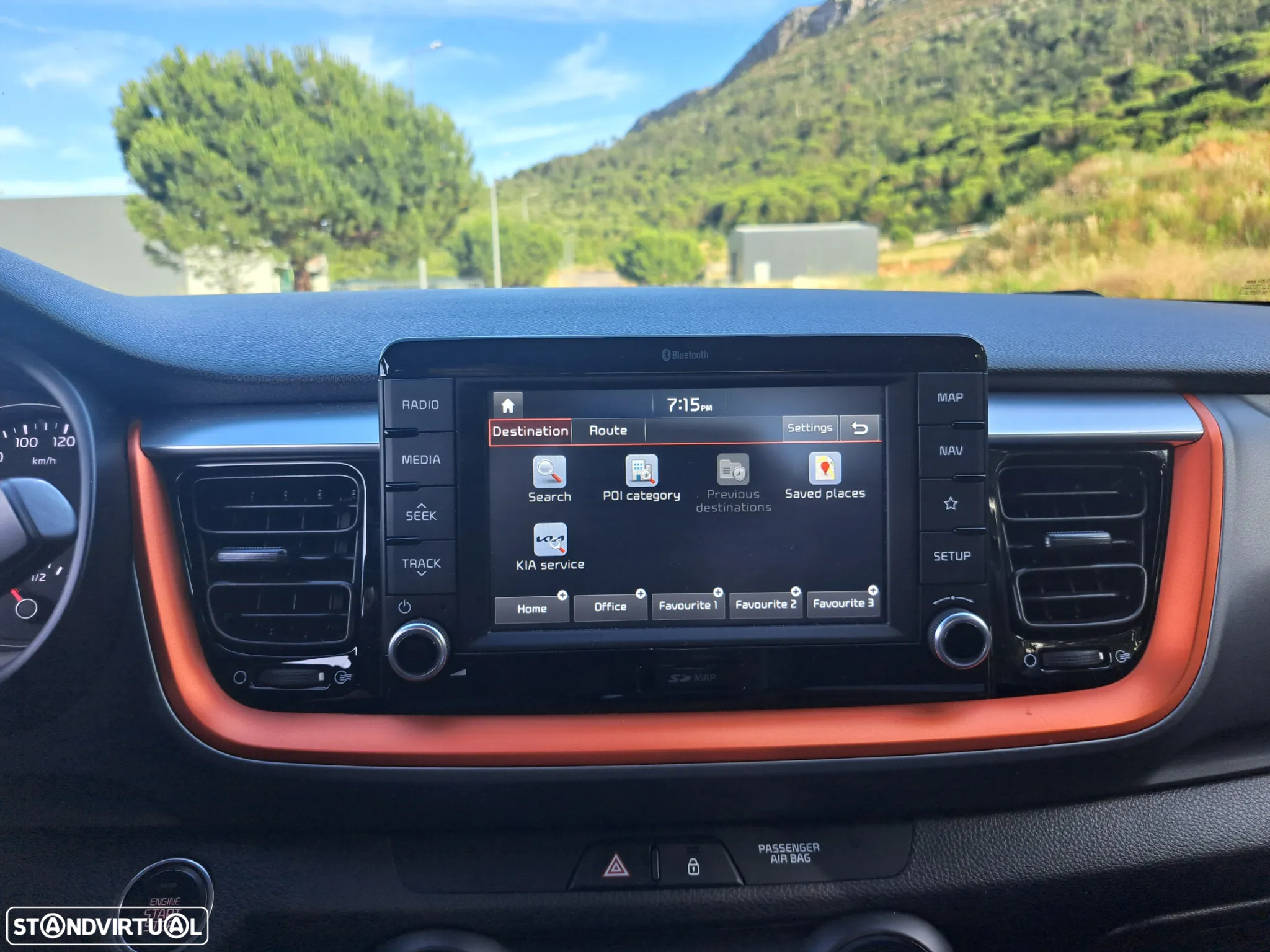 Kia Stonic 1.0 T-GDI 120 Edition 7 - 22
