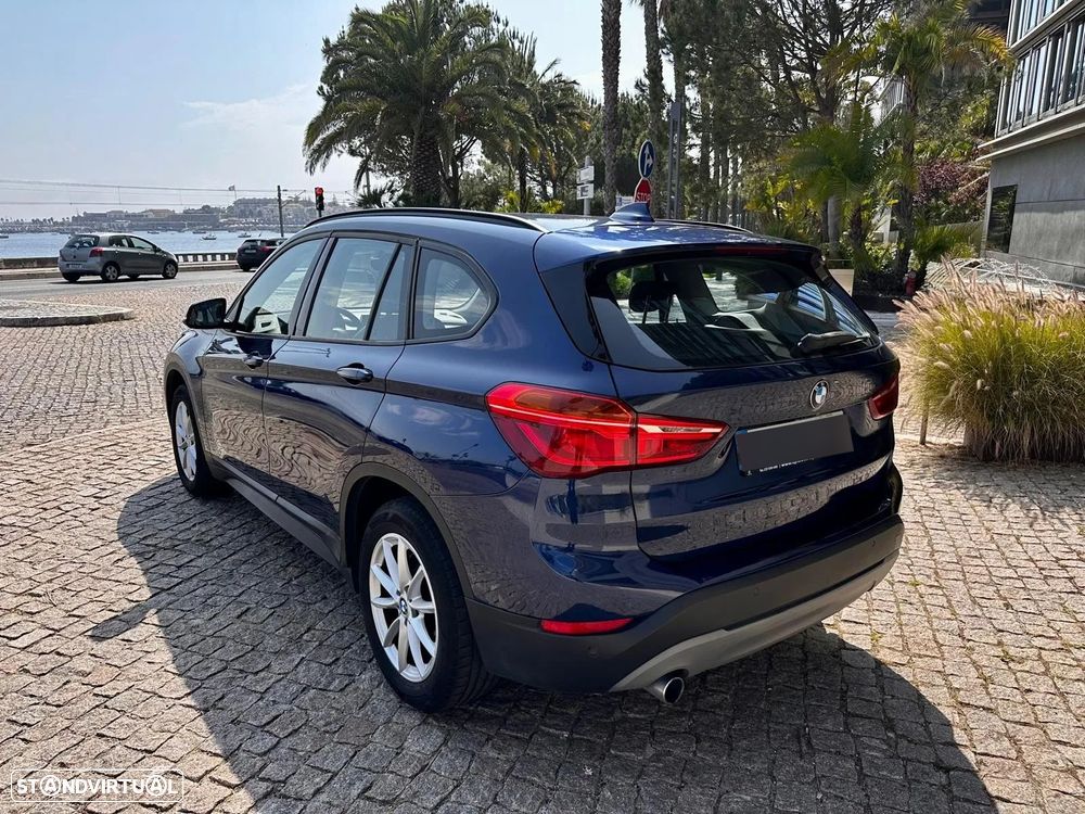 BMW X1 16 d sDrive - 3