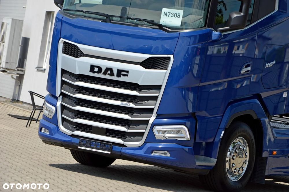 DAF XG+ 530 / ZF INTARDER / BLENDA / KLIMA POST. / MIĘDZYOSIE / FULL LED / ALUFELGI / - 2