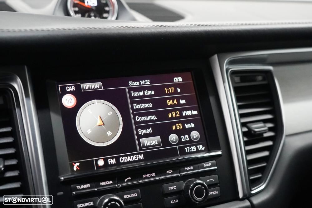 Porsche Macan S Diesel PDK - 12
