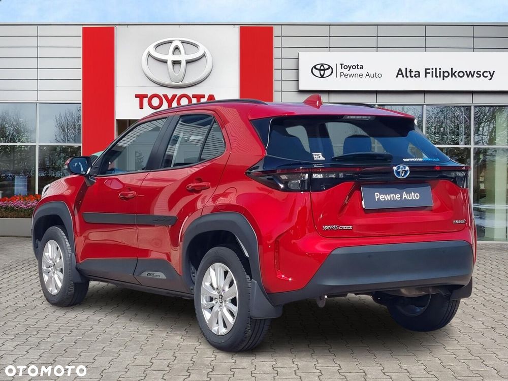 Toyota Yaris Cross Hybrid 1.5 Comfort - 2