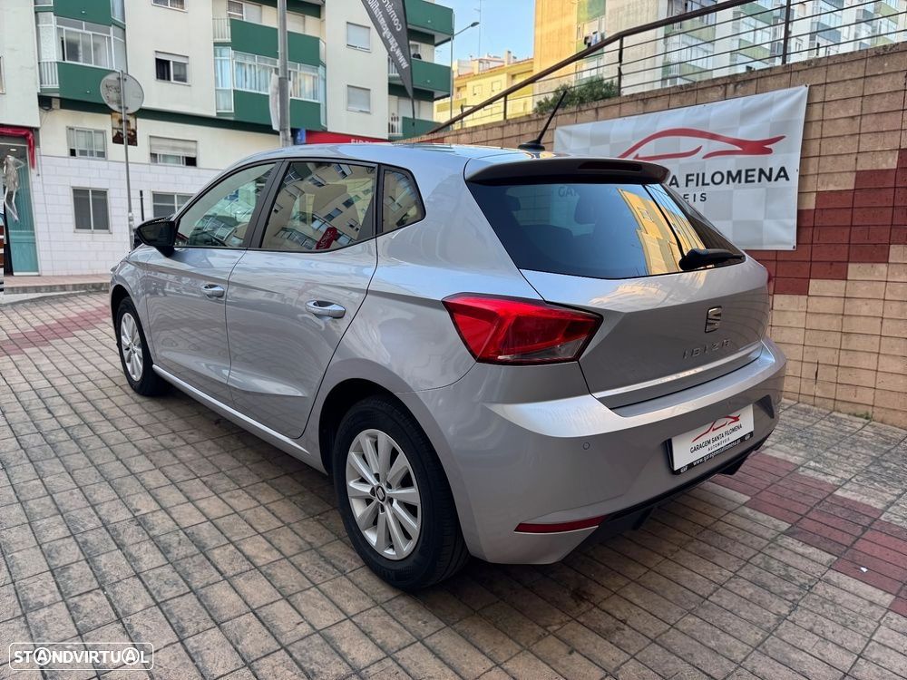 SEAT Ibiza 1.0 MPI Style - 7