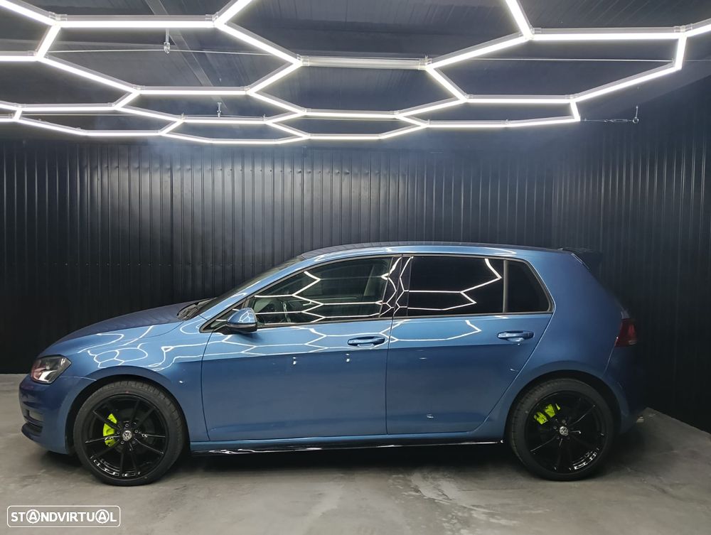 VW Golf 1.6 TDi Confortline - 40