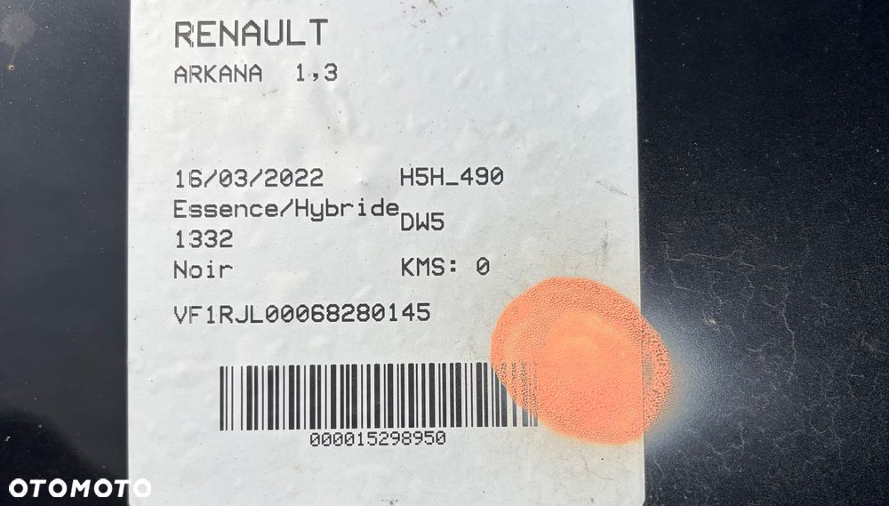 Renault Arkana 1.3 TCe mHEV R.S Line EDC - 23