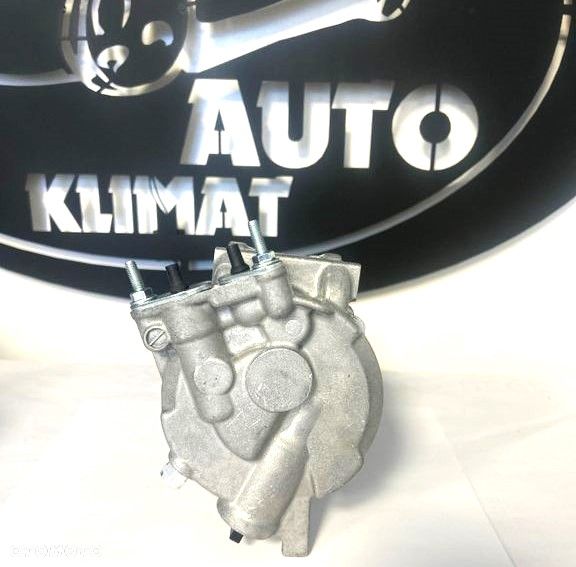 SPRĘŻARKA KLIMATYZACJI PEUGEOT 9659855880 NOWA - 3