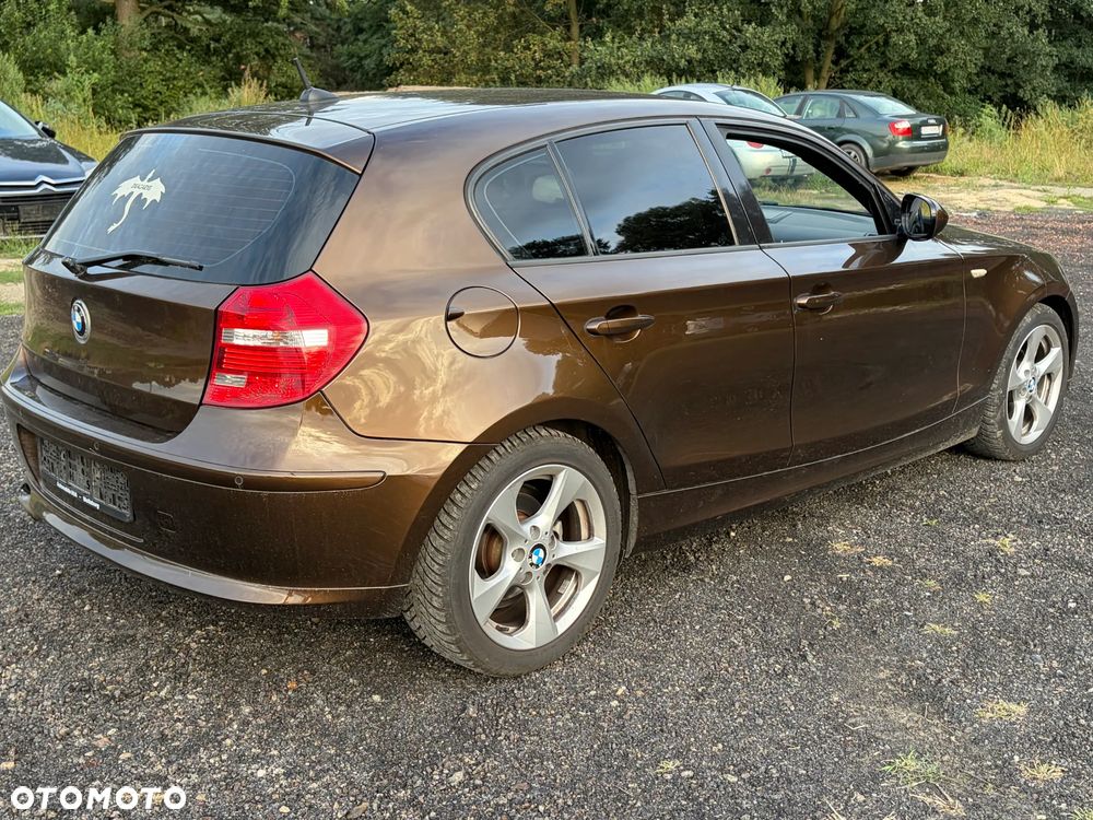 BMW Seria 1 116i - 4
