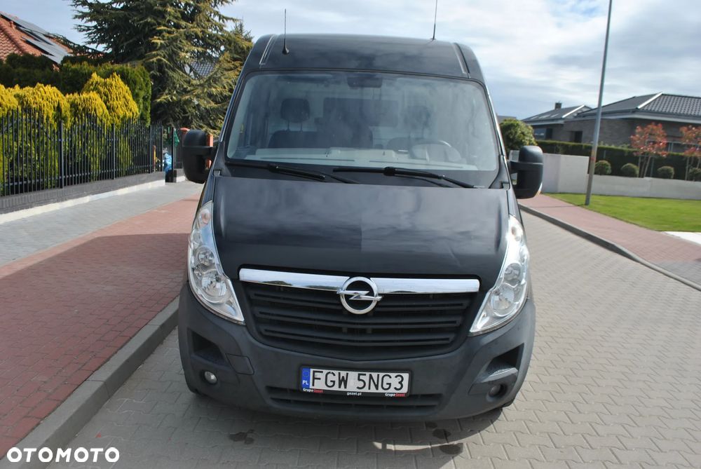 Opel MOVANO - 4