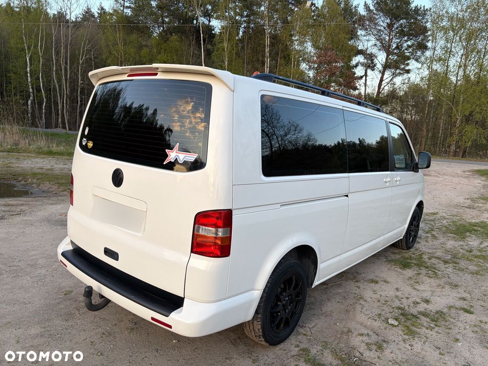 Volkswagen Transporter Standard - 6