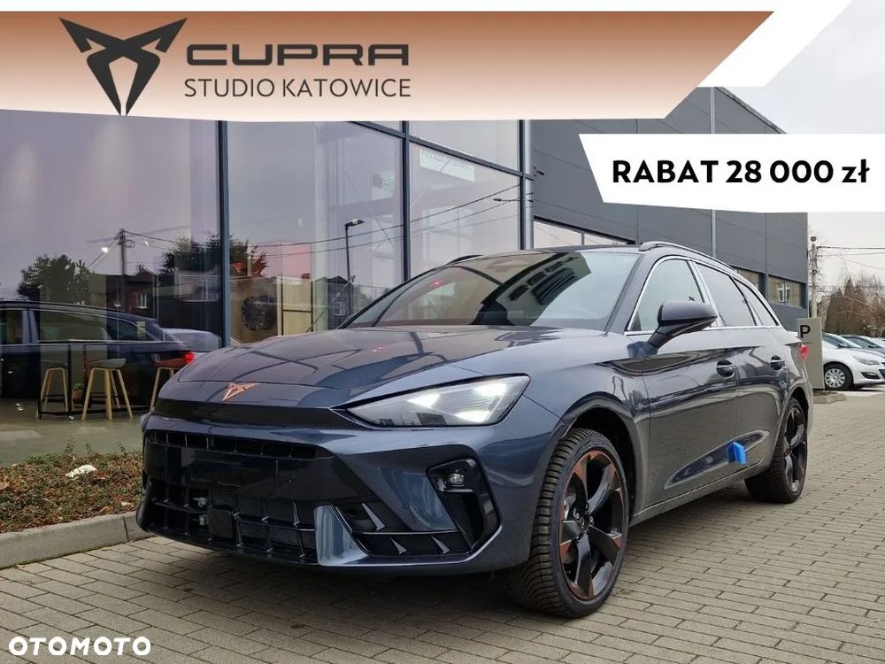 Cupra Leon Sportstourer