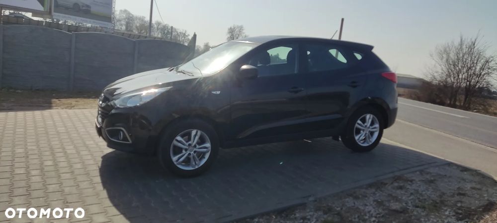 Hyundai ix35 1.7 CRDi 2WD 5 Star Edition - 8