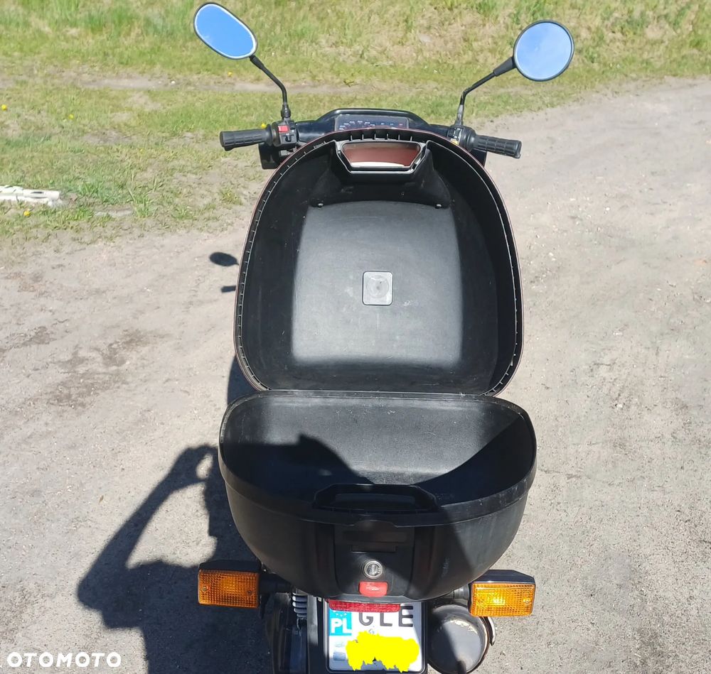 Yamaha BWS - 4