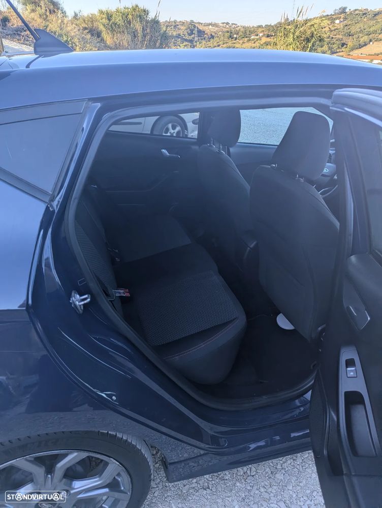 Ford Fiesta - 7