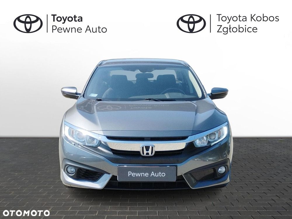 Honda Civic 1.5 T Elegance CVT - 8