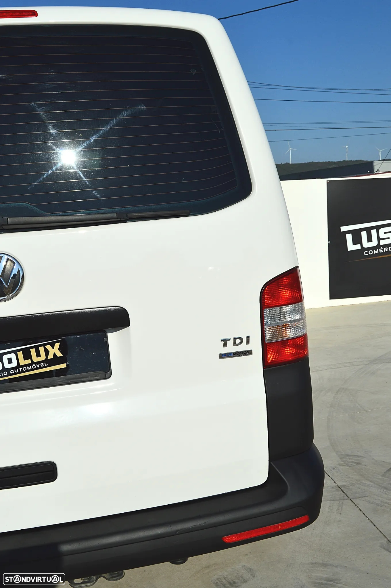 VW Transporter Transport 2.0 TDi 114 Extra AC BlueMotion - 26