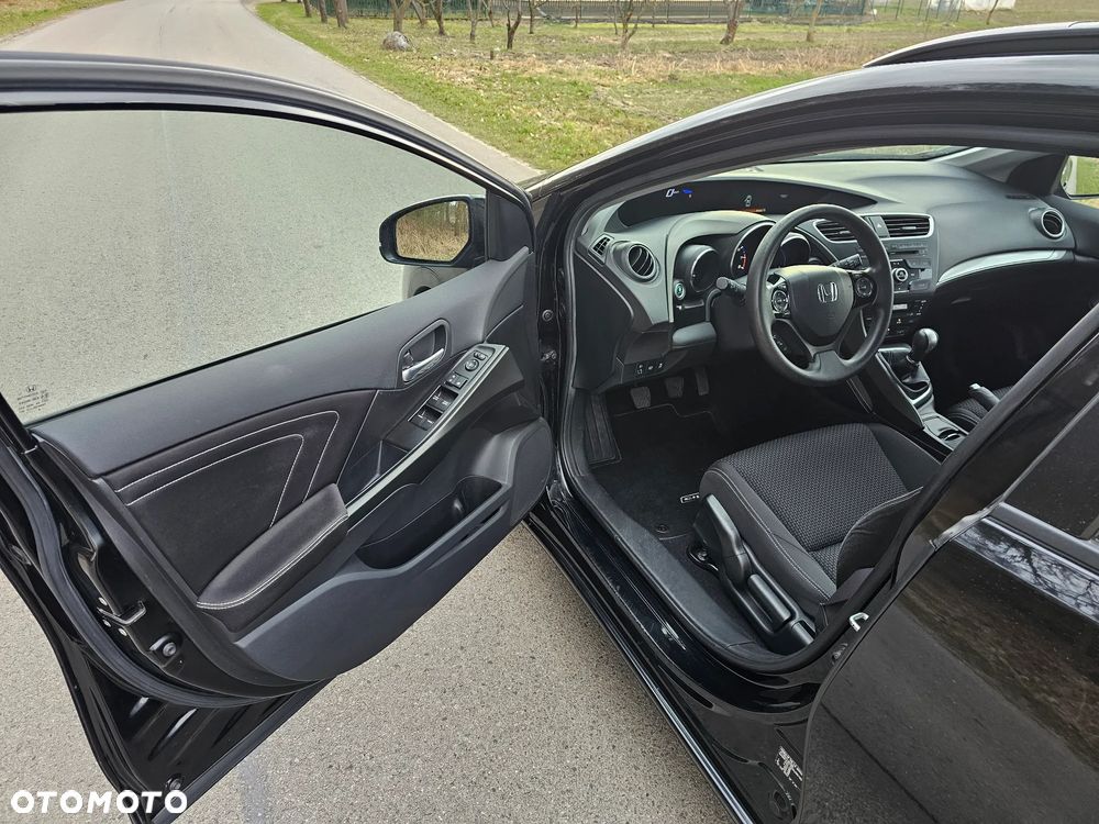 Honda Civic 1.8 Comfort - 10