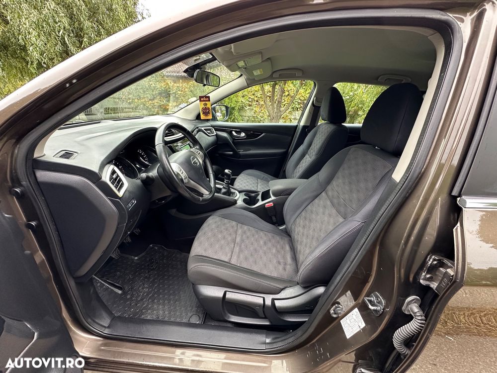 Nissan Qashqai - 8